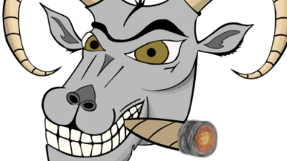 April 20 -- Galactic Goat away, substitute goating commences