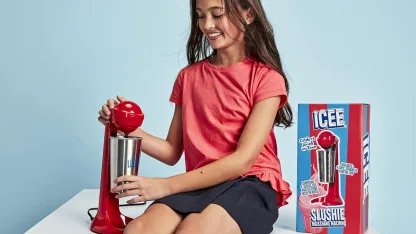 Icee Milkshake Maker