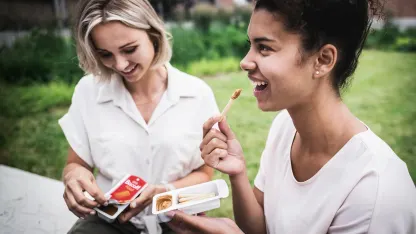 Lotus Biscoff & GO Cookie Butter and Breadsticks Snack Packs (Pack of 8)