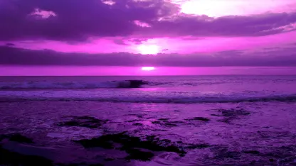 MARISSA MAYER ON YAHOO'S 20-YEAR LOVE AFFAIR WITH THE COLOR PURPLE