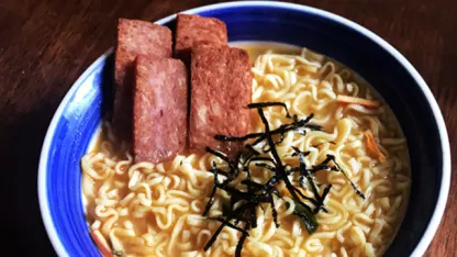 What would you add to these ramen noodles?