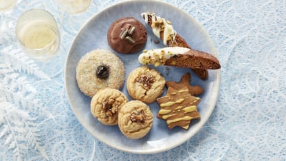 Did I miss the Holiday Exchange?