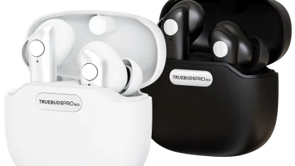 TrueBuds PRO 2.0 True Wireless Earbuds