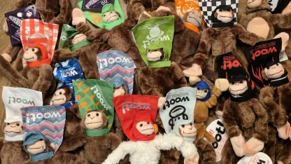Who wants WOOT MONKEYS?