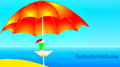 Favorite summer drink: