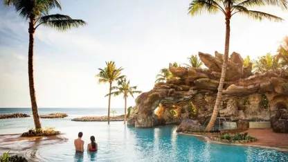 Disney's Aulani Resort.  Anyone been?