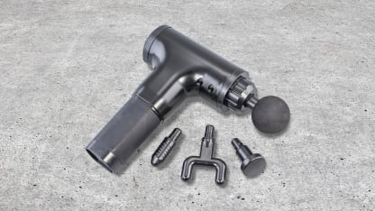 Total Vision Percussion Massager