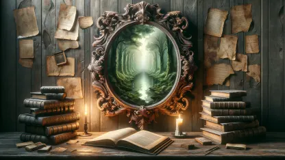 Are you into mirrors?