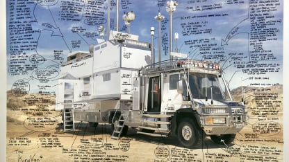 What's the most elaborate thing you've ever built?