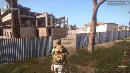 When it all goes to shit . . .