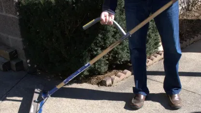 EZ Lift Adjustable Handle for Tools