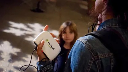 Re-Fuel Instasense 15,000mah Power Bank