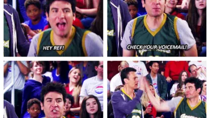 Do you check your voicemail?