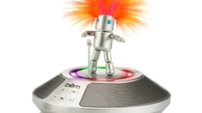 Bembot Musical Robot