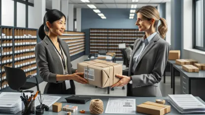 We Have Your Package