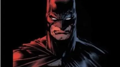 A message from Batman.