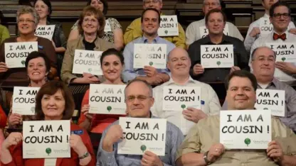 How big is your family?