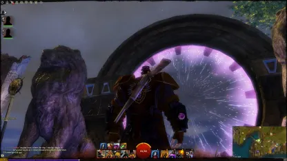 Meh needs more purple