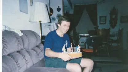 In Remembrance Of My Pop