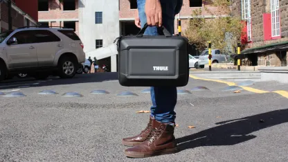 Thule 13" or Case Logic 15.6" Laptop Attaché