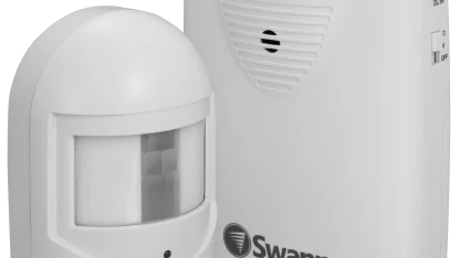 Swann Security Motion Sensing Alert