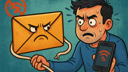 Why Does MTS Email Not Sync with iPhone? (Mts~support)