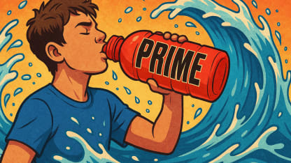 prime hydration
