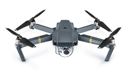 New DJI product: Mavic Pro "personal drone"