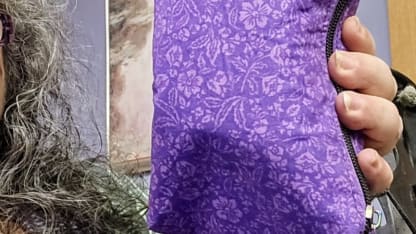 That special something from TC giveaway! 😍