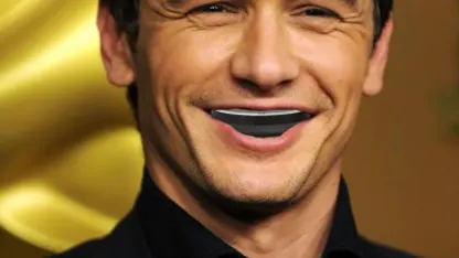 Movie Stars With Roombas For Teeth