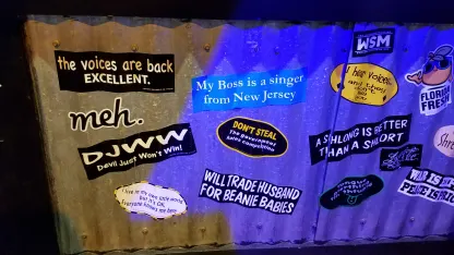 Spreading the Meh far and wide