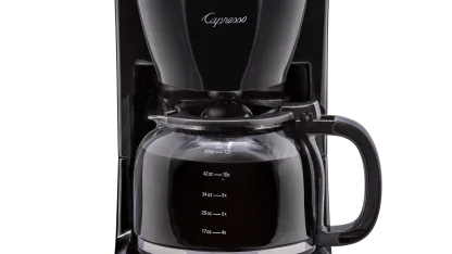 Capresso 12-Cup Coffee Maker