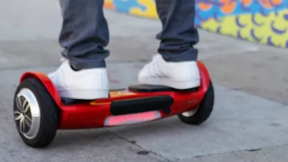 Mozzie Hoverboard