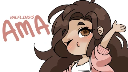 Halfling's AMA - wooo!