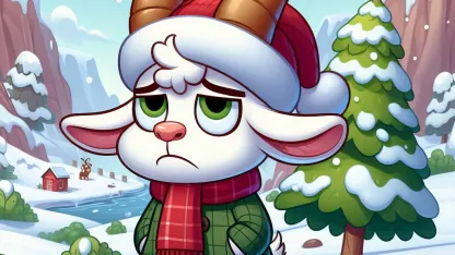 Goats of Christmas Future (December 2023 scapegoat blame thread)