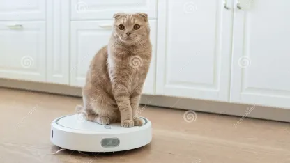 silly little vacuum robots