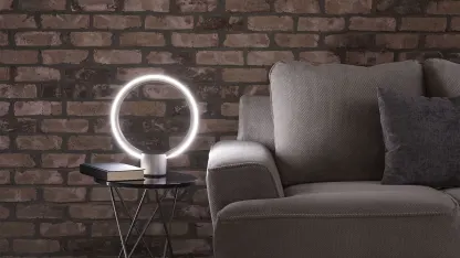 C by GE Sol Wifi Connected Smart Lamp with Amazon Alexa