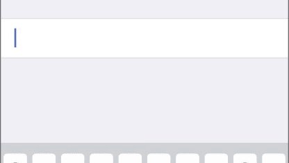 You wipe off your phone screen: