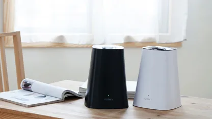 Roolen Breath Smart Ultrasonic Cool Mist Humidifier