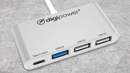 Pick-your-2-Pack: Digipower USB-C Dongles
