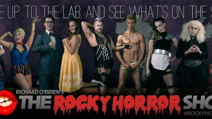 Rocky Horror Picture Show Returns 2016
