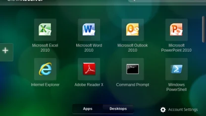 Chromebook for citrix