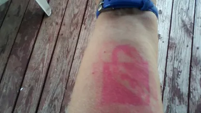 Meh, I sacrificed my right, er, left arm for you