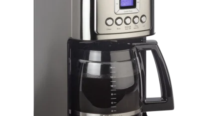 Cuisinart 14-Cup Programmable Coffee Maker