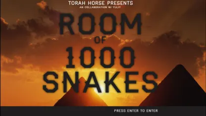 Game Time - Room of 1000 Snakes