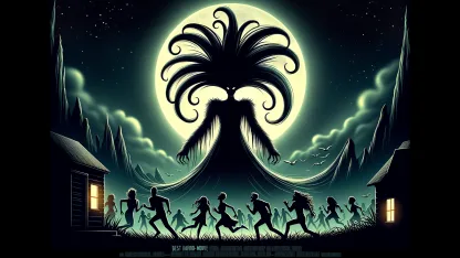 Best hairror (hair-horror) movie: