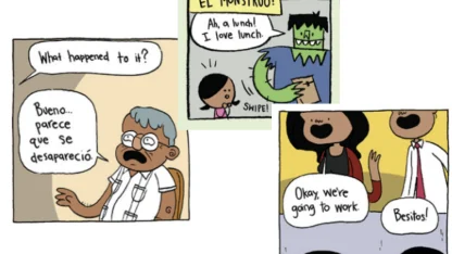 Your estranged grandfather has passed away under mysterious circumstances and left you a lavish estate. Do you claim it?