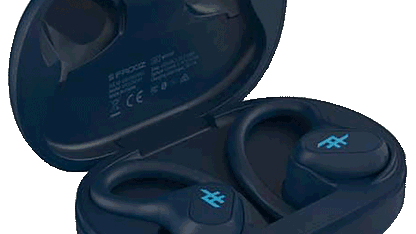 iFrogz Airtime Sport Truly Wireless Earbuds