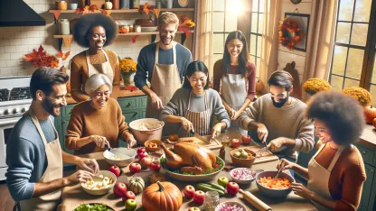 What’s Your Pre-Thanksgiving Tradition?