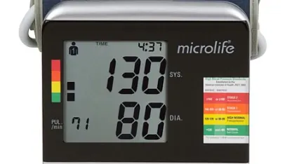 Microlife Deluxe Automatic BP